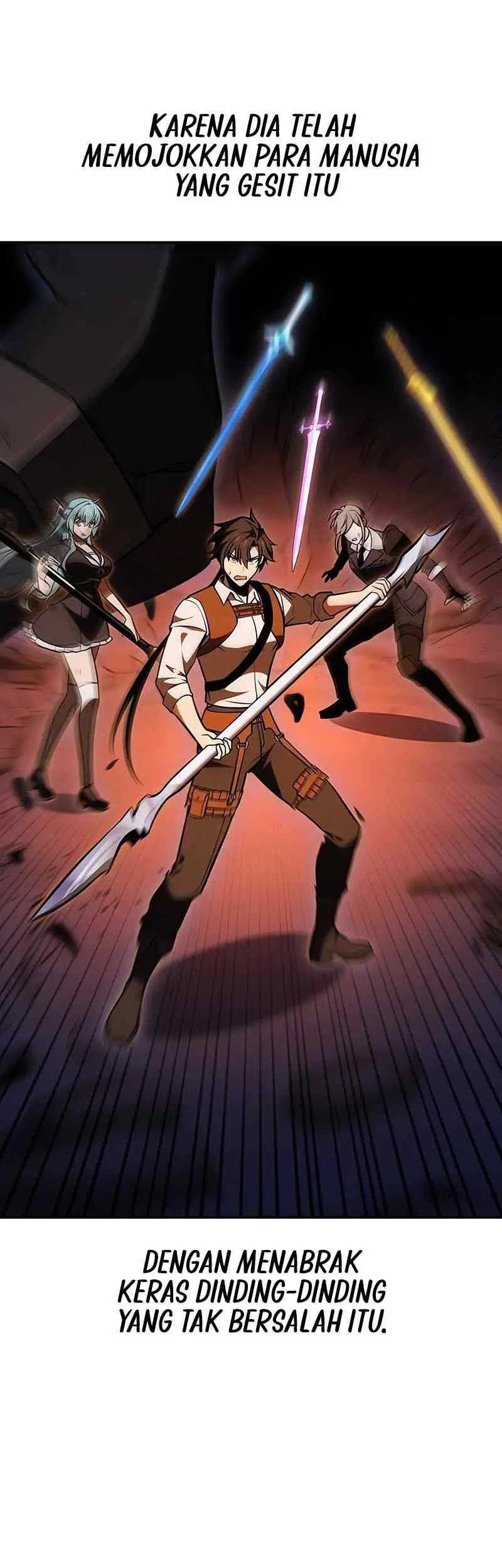 I Killed An Academy Player Chapter 29 Gambar 112