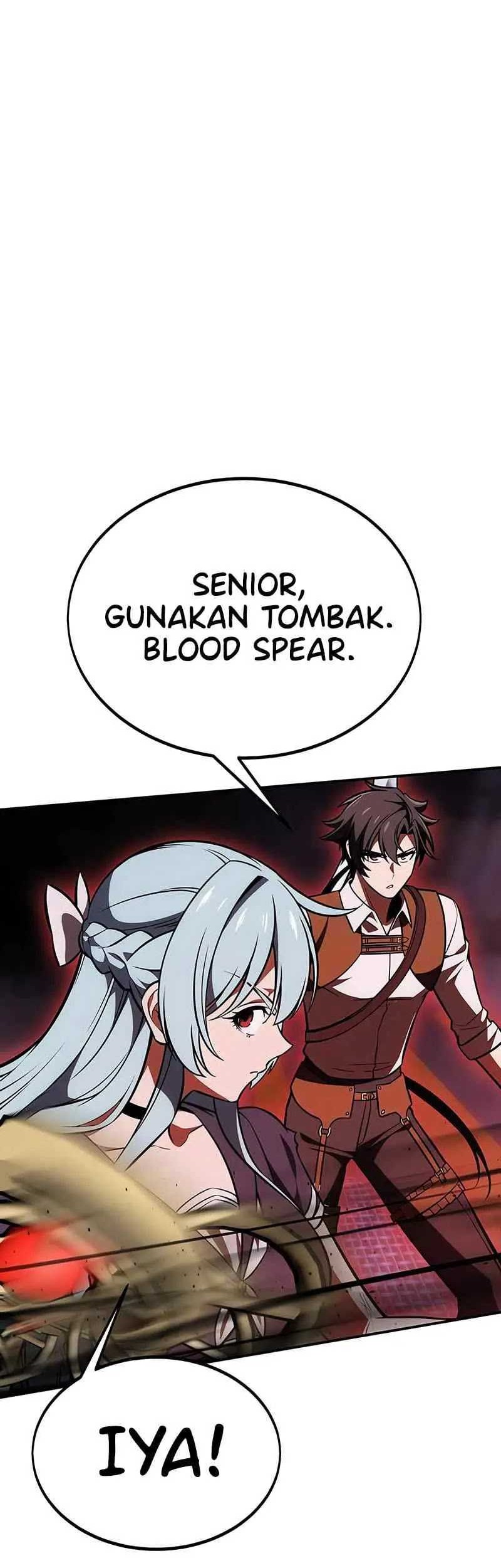 I Killed An Academy Player Chapter 29 Gambar 77