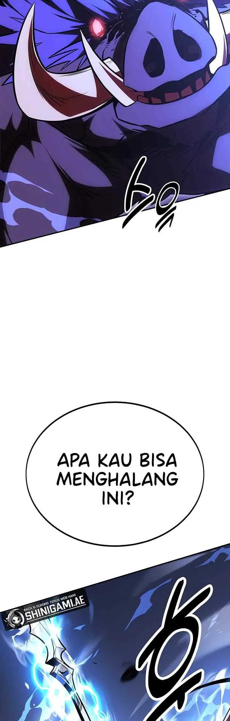 I Killed An Academy Player Chapter 29 Gambar 83