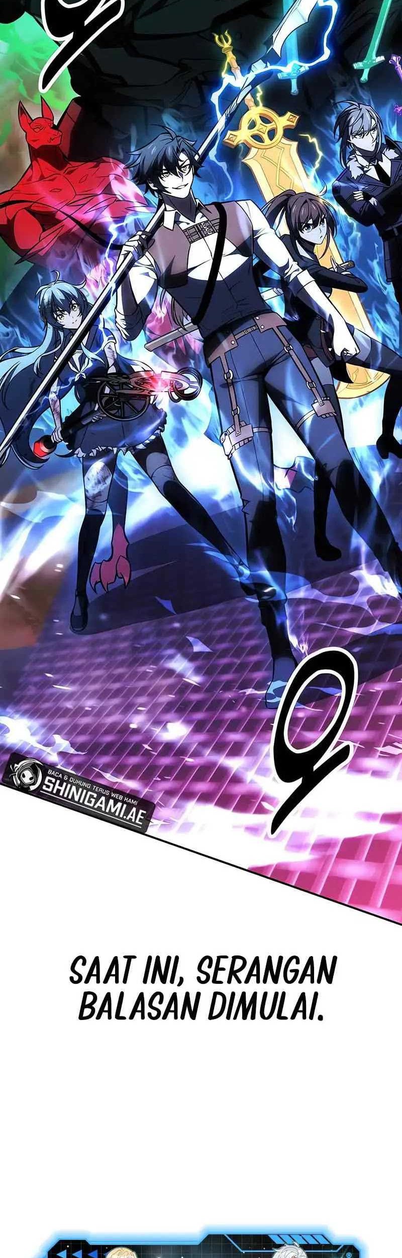 I Killed An Academy Player Chapter 29 Gambar 3