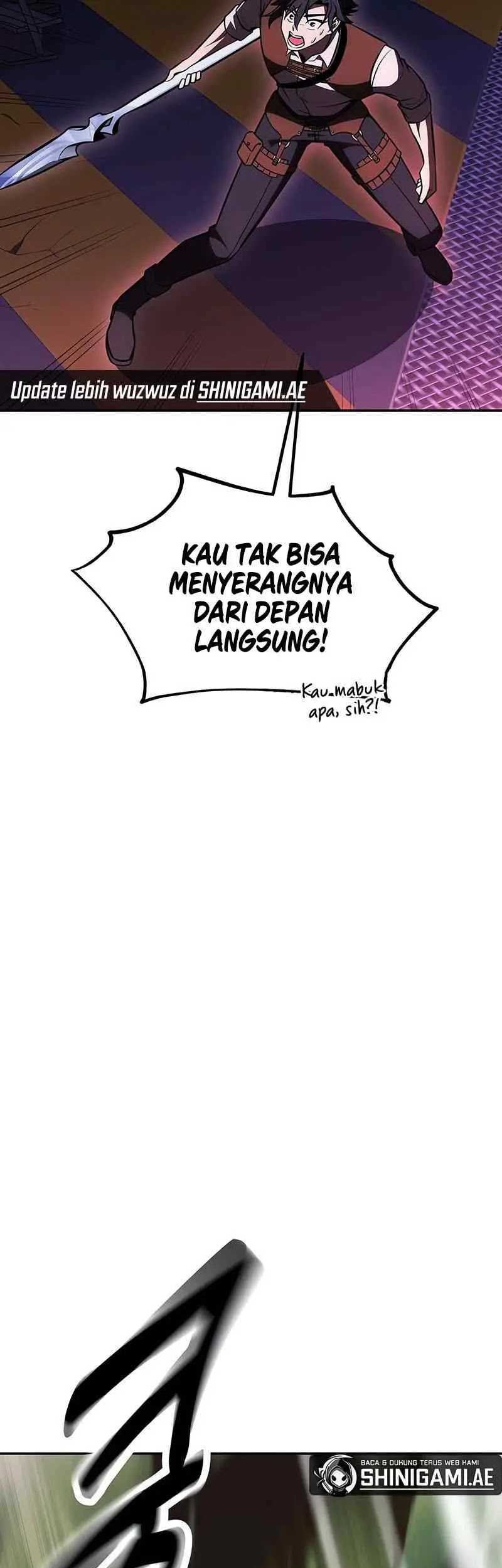 I Killed An Academy Player Chapter 29 Gambar 14