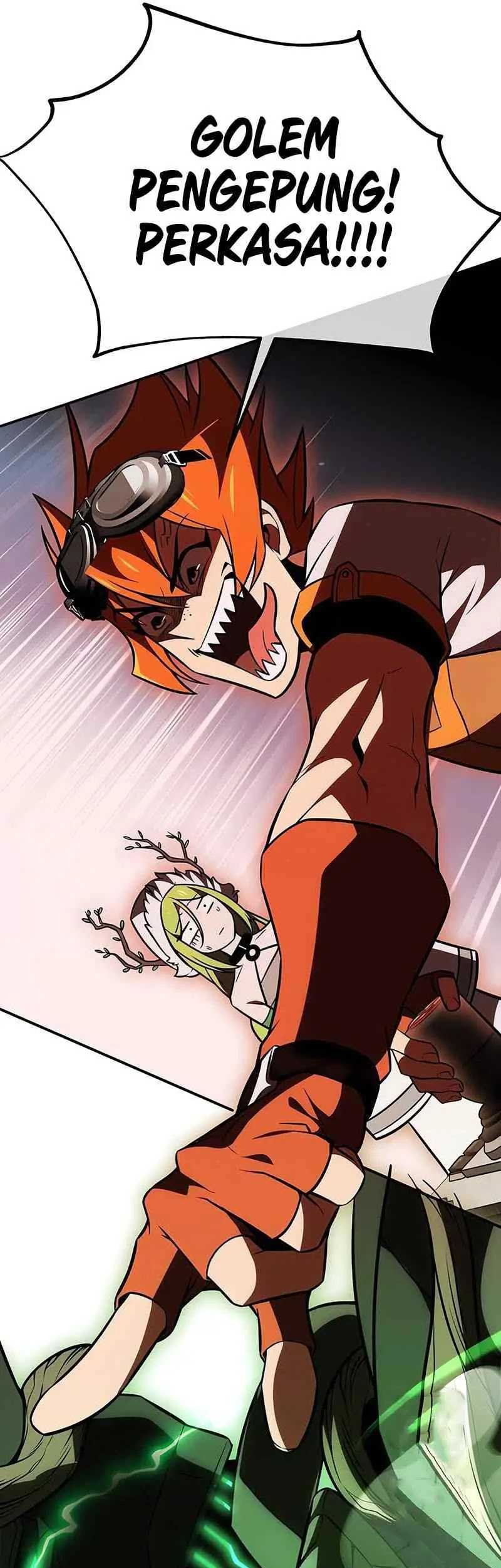 I Killed An Academy Player Chapter 29 Gambar 18