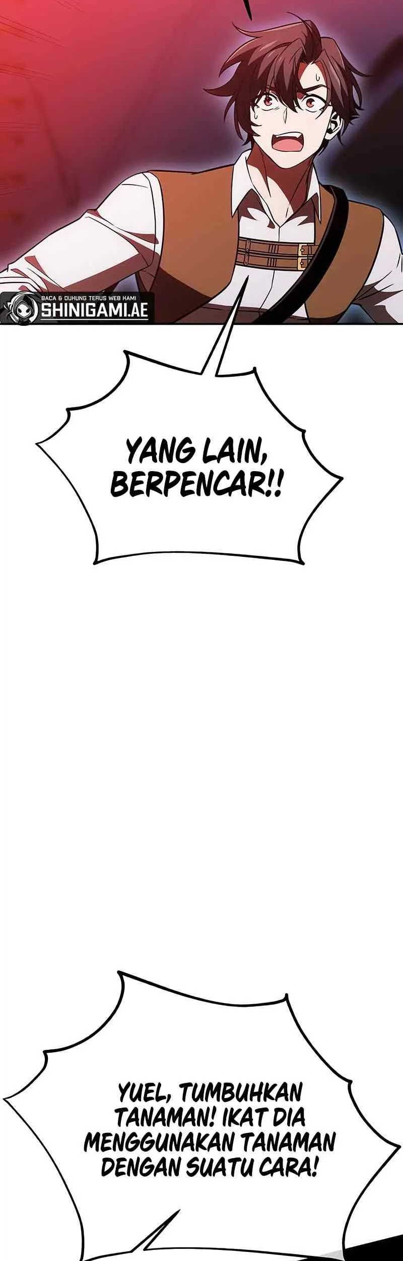 I Killed An Academy Player Chapter 29 Gambar 24