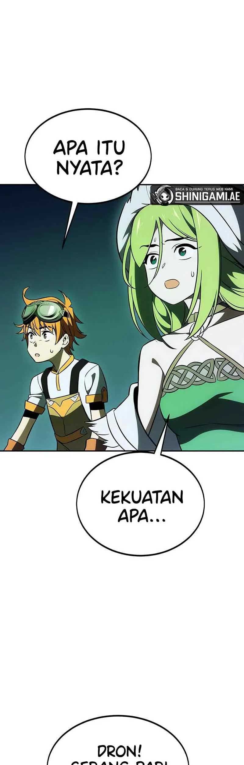 I Killed An Academy Player Chapter 29 Gambar 32