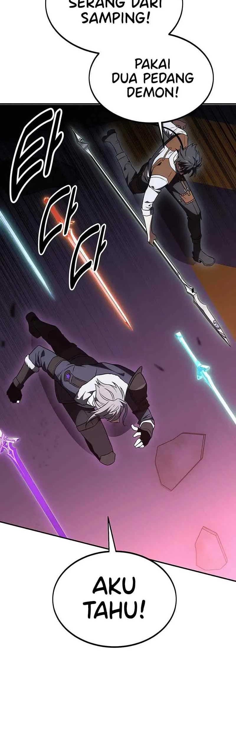 I Killed An Academy Player Chapter 29 Gambar 33