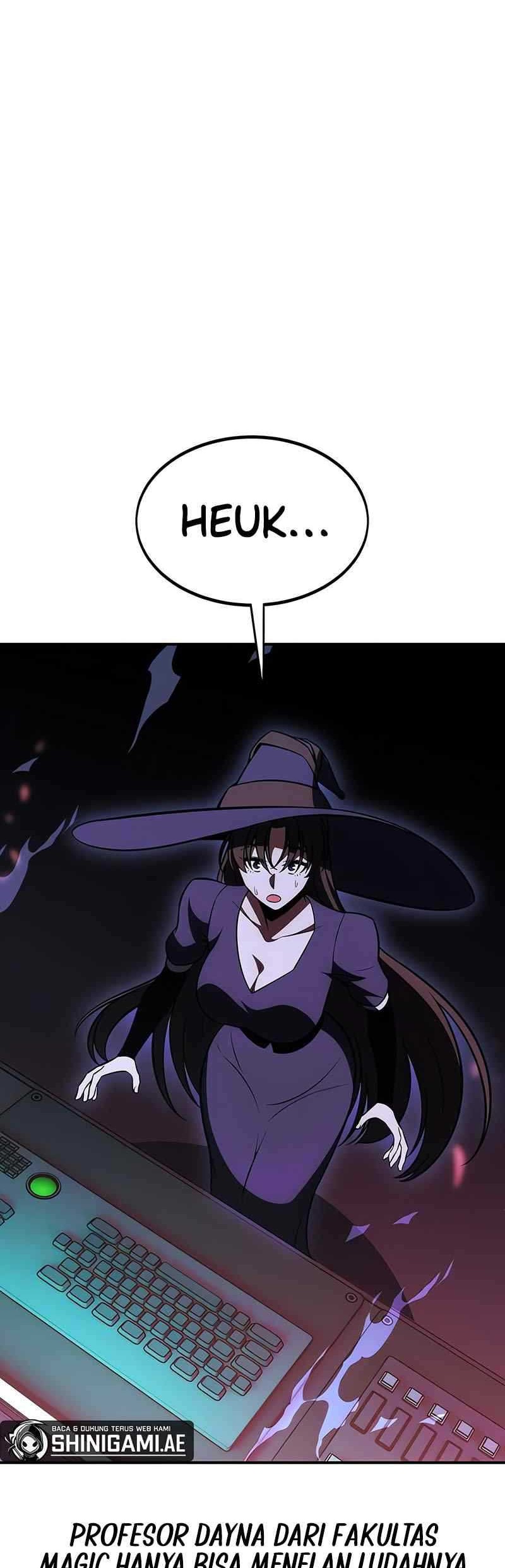 I Killed An Academy Player Chapter 28 Gambar 49