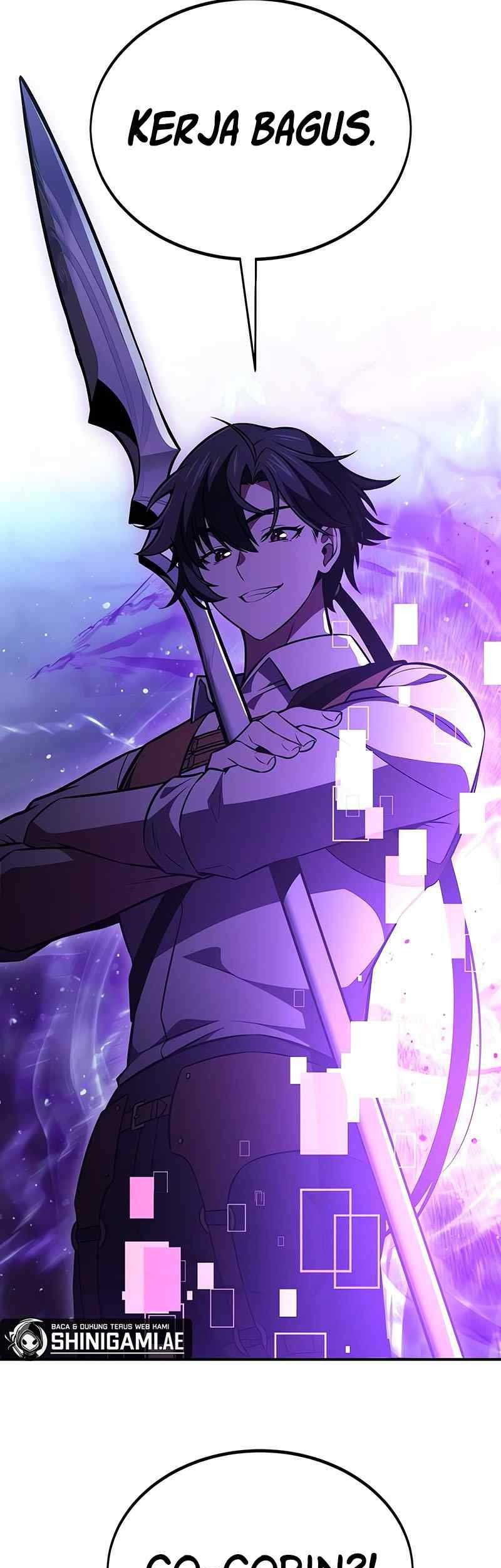 I Killed An Academy Player Chapter 28 Gambar 90