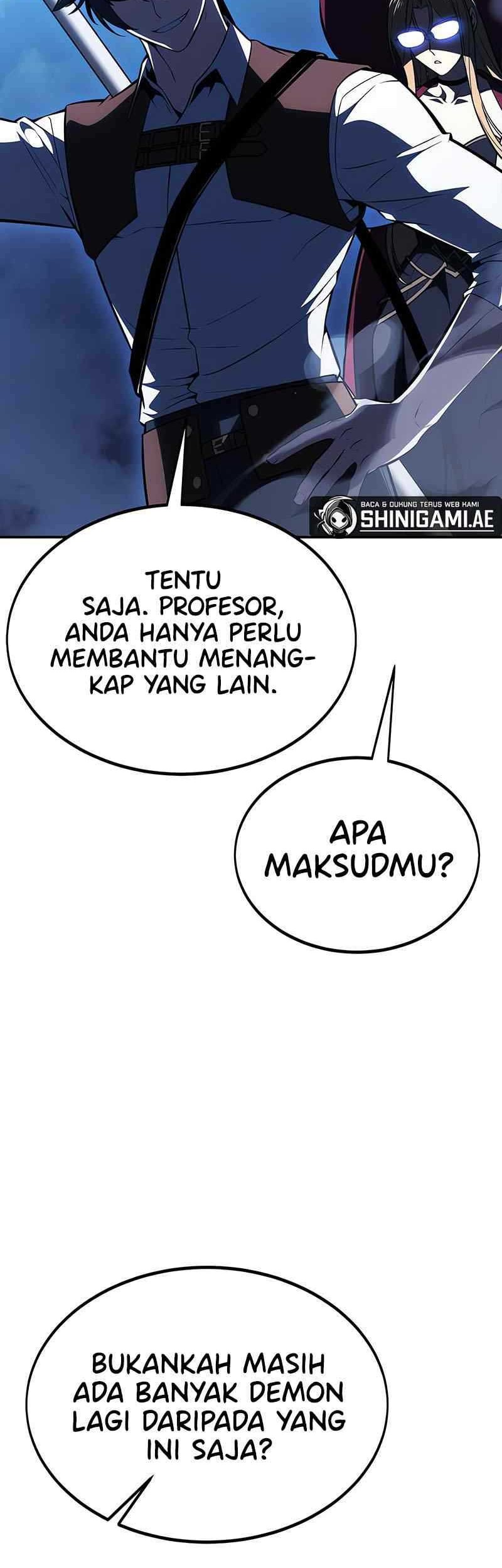 I Killed An Academy Player Chapter 28 Gambar 97