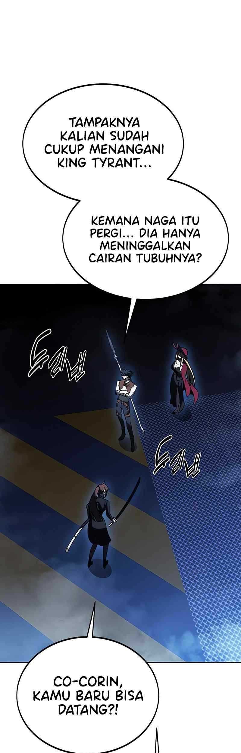 I Killed An Academy Player Chapter 28 Gambar 94