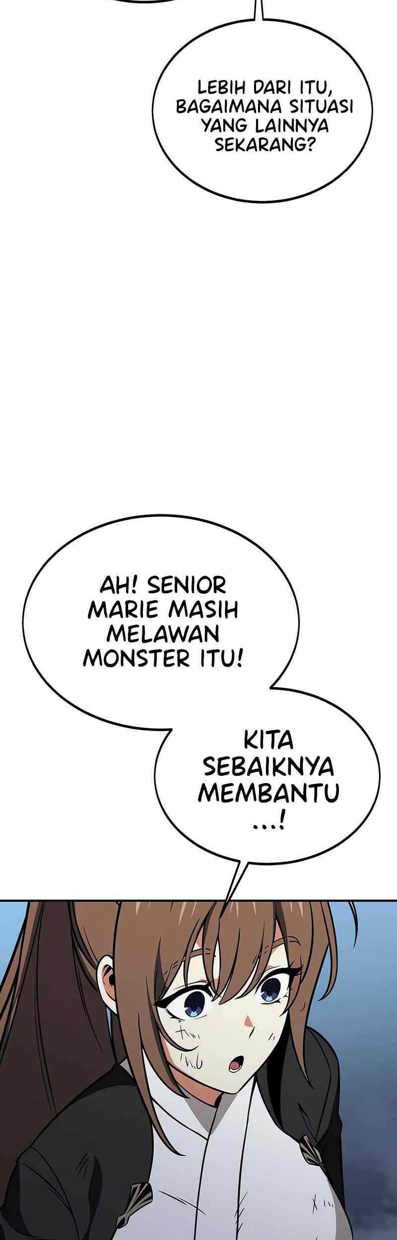 I Killed An Academy Player Chapter 28 Gambar 95