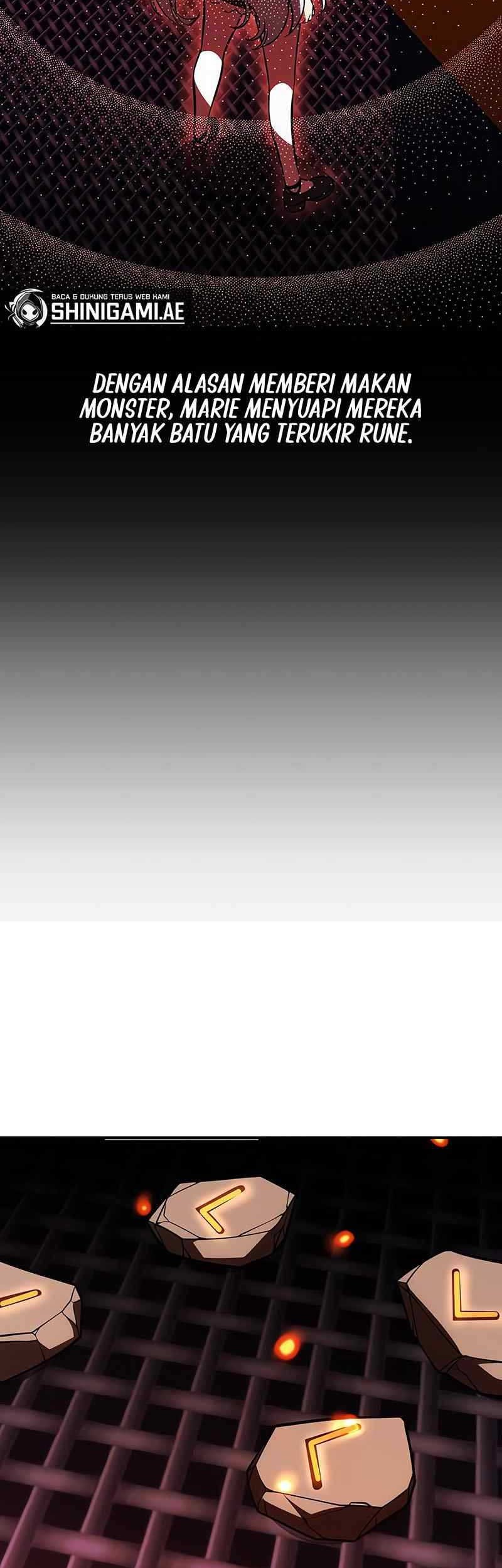 I Killed An Academy Player Chapter 28 Gambar 100