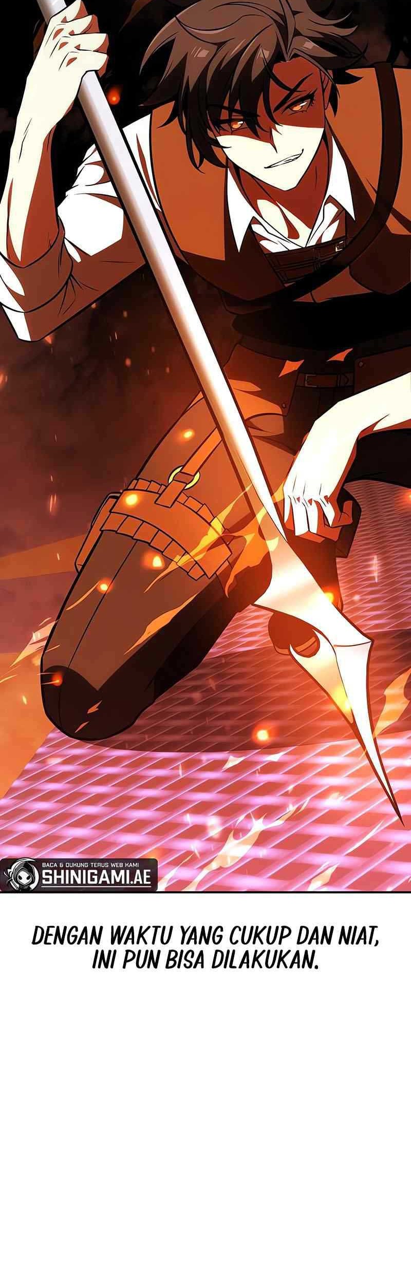 I Killed An Academy Player Chapter 28 Gambar 105