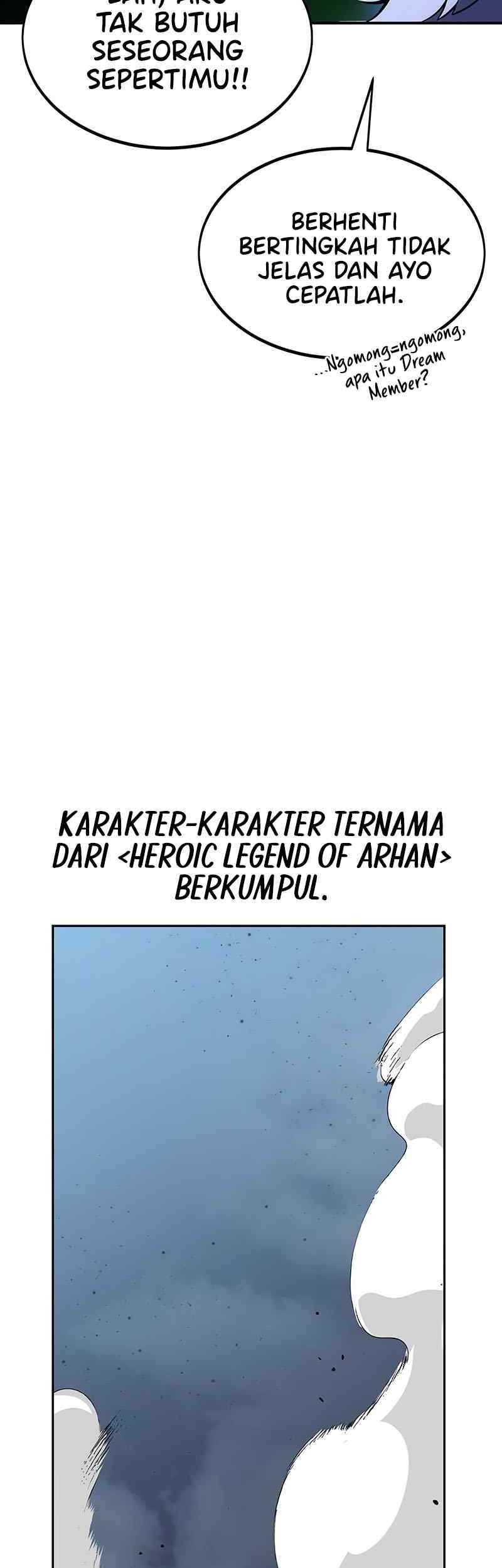 I Killed An Academy Player Chapter 28 Gambar 112