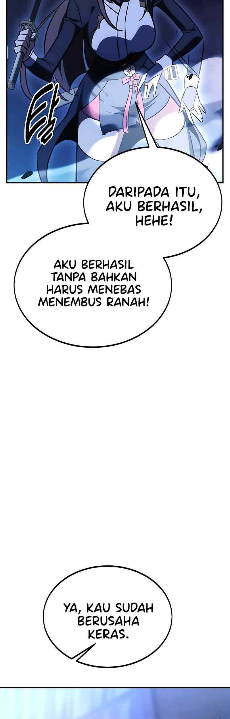 I Killed An Academy Player Chapter 28 Gambar 88