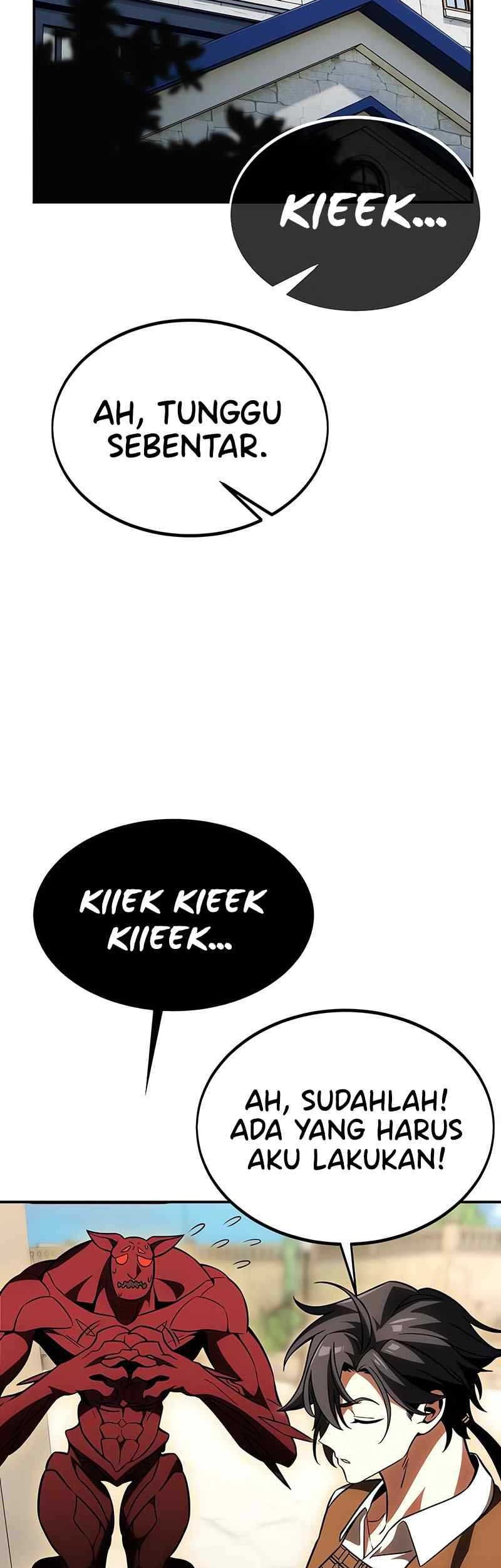 I Killed An Academy Player Chapter 28 Gambar 4