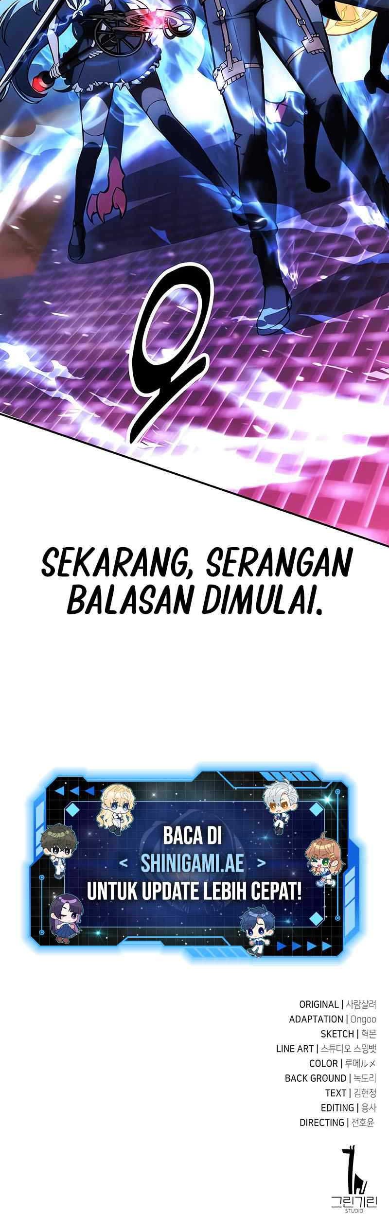 I Killed An Academy Player Chapter 28 Gambar 116