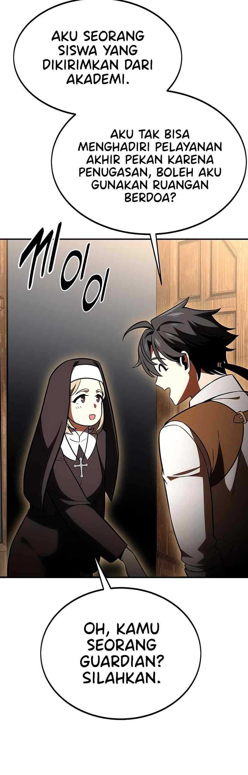I Killed An Academy Player Chapter 28 Gambar 6