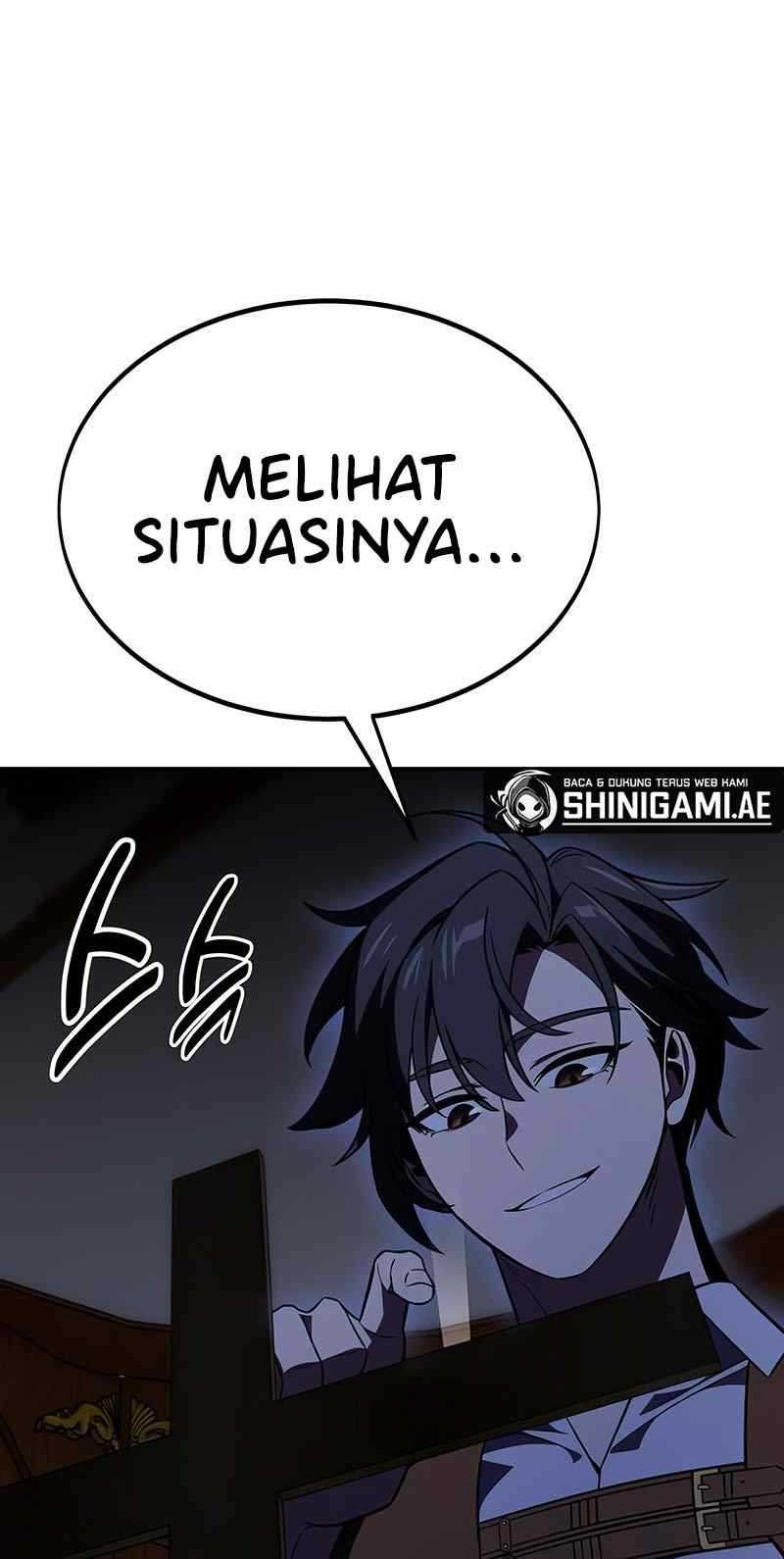 I Killed An Academy Player Chapter 28 Gambar 9