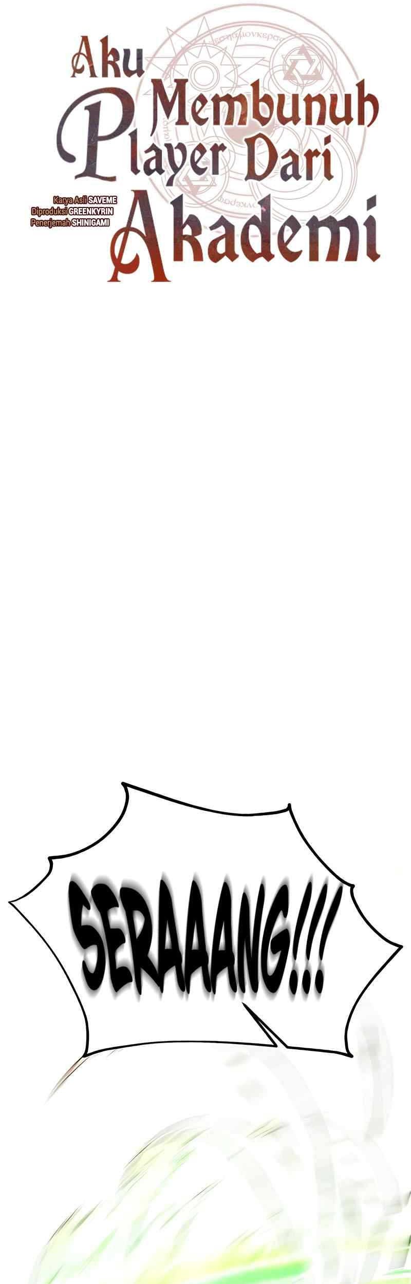 I Killed An Academy Player Chapter 28 Gambar 16