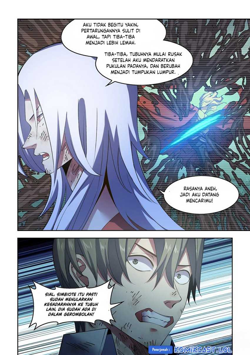 The Last Human Chapter 564 Gambar 10