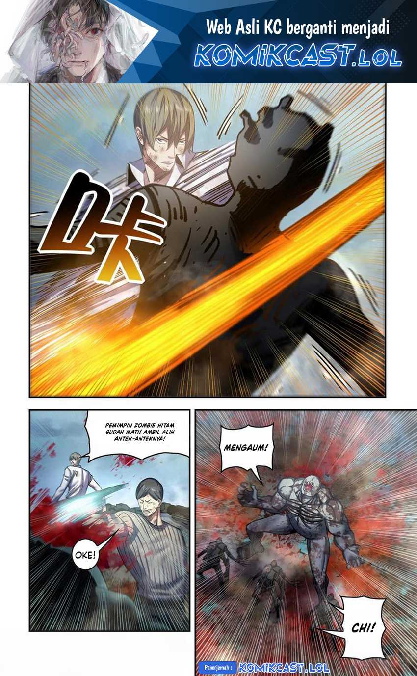 Manhua The Last Human Chapter 564 gambar nomor 2