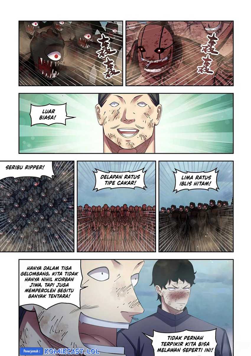 The Last Human Chapter 564 Gambar 3