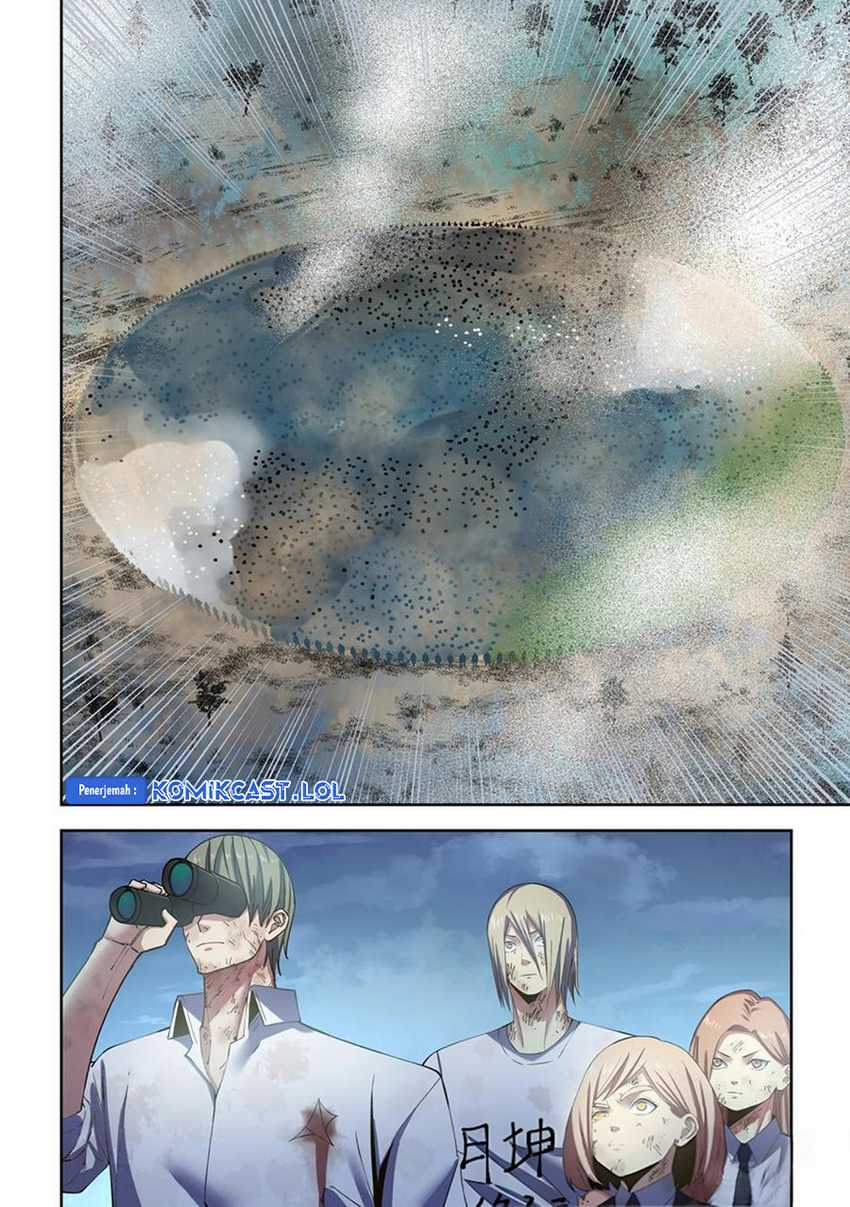 The Last Human Chapter 564 Gambar 6