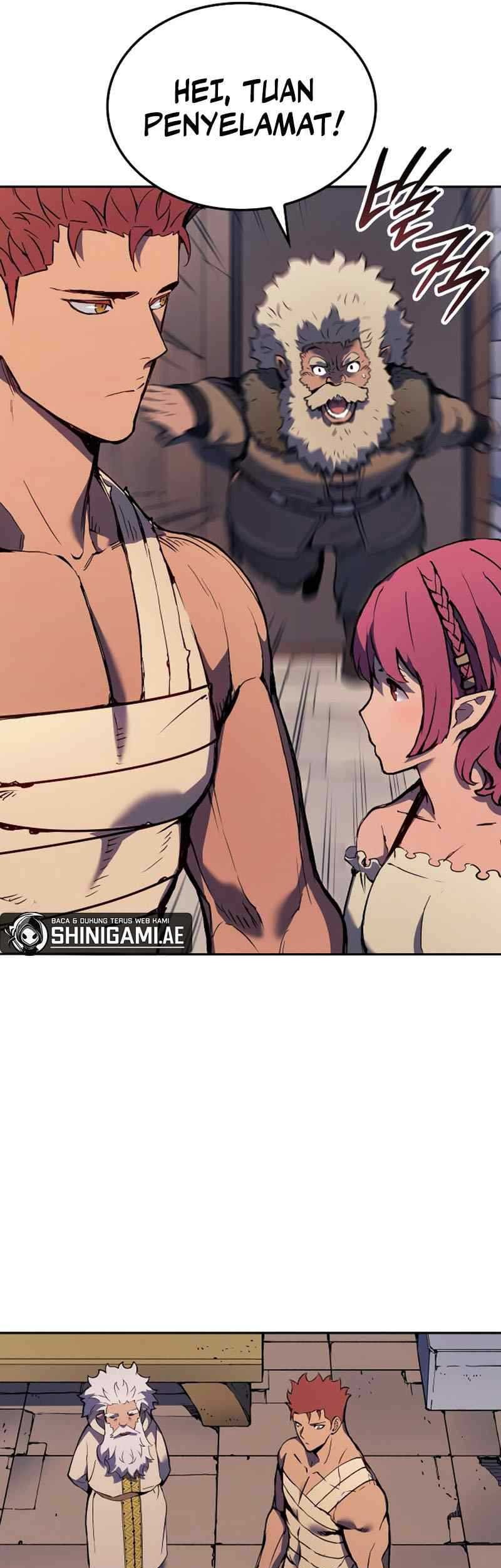 The Indomitable Martial King Chapter 25 Gambar 54