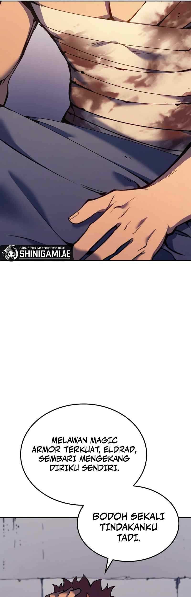 The Indomitable Martial King Chapter 25 Gambar 6