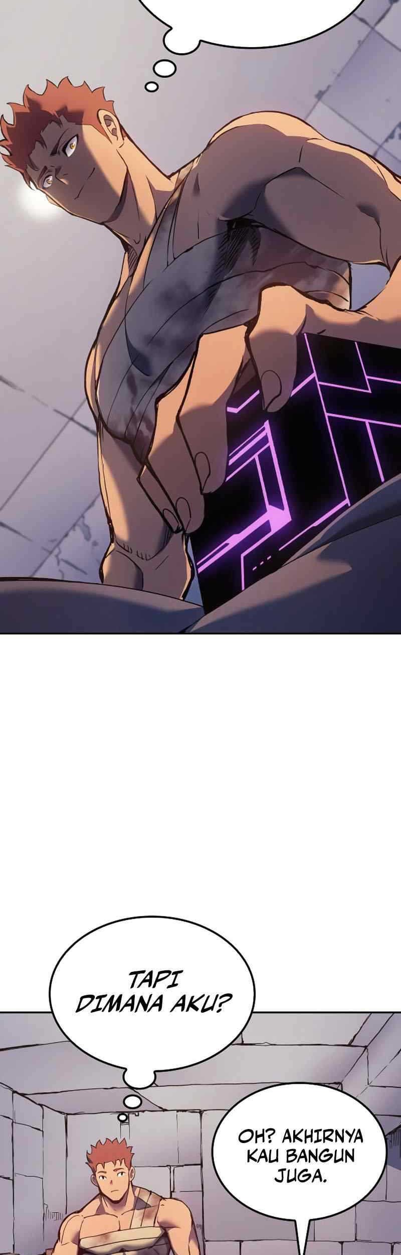 The Indomitable Martial King Chapter 25 Gambar 8