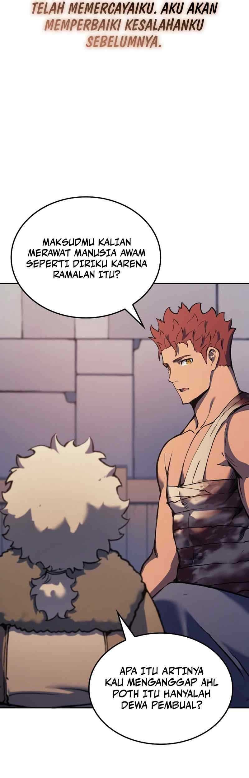 The Indomitable Martial King Chapter 25 Gambar 22