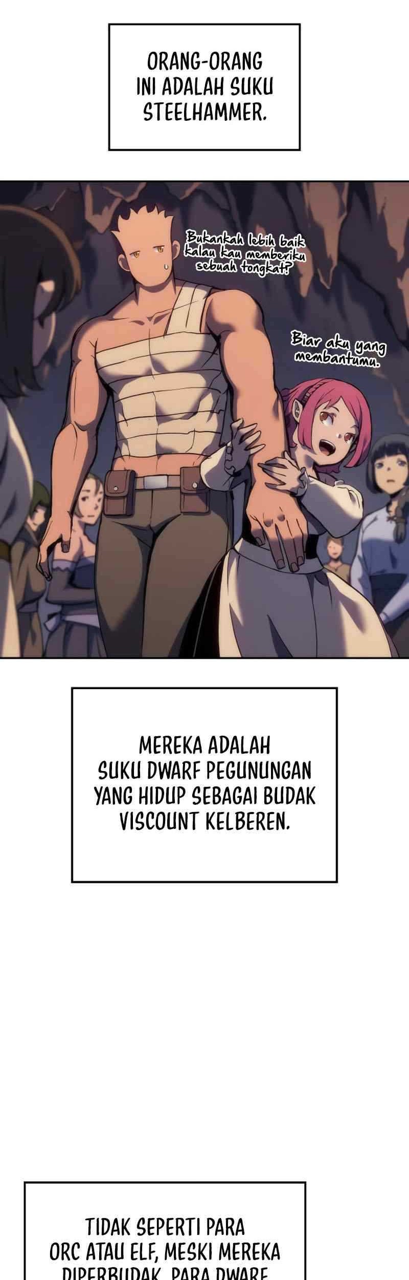 The Indomitable Martial King Chapter 25 Gambar 27