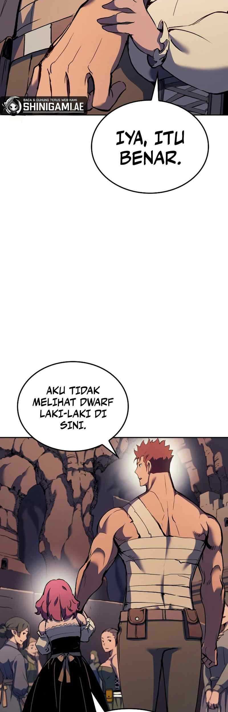 The Indomitable Martial King Chapter 25 Gambar 32