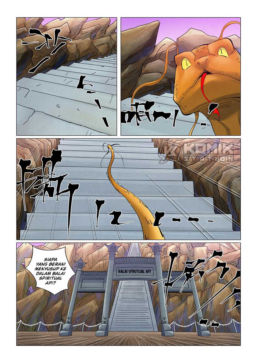 Tales of Demons and Gods Chapter 470.5 Gambar 6