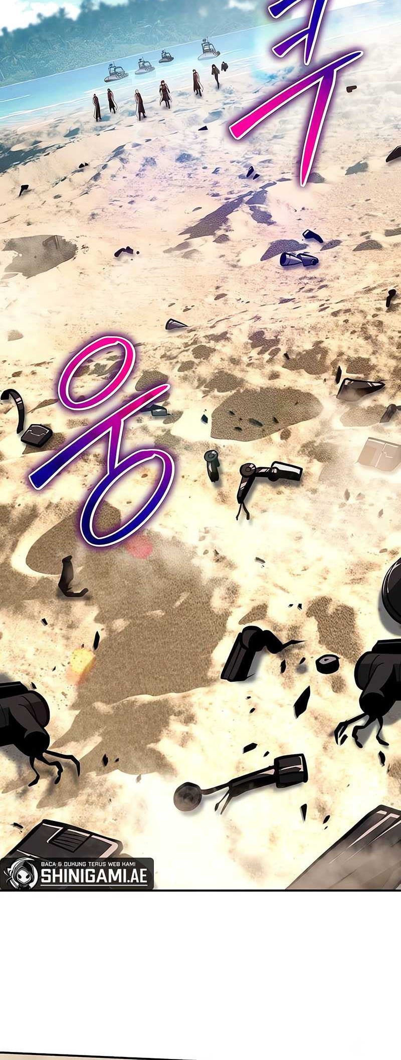 The Knight King Who Returned with a God Chapter 57 Gambar 53