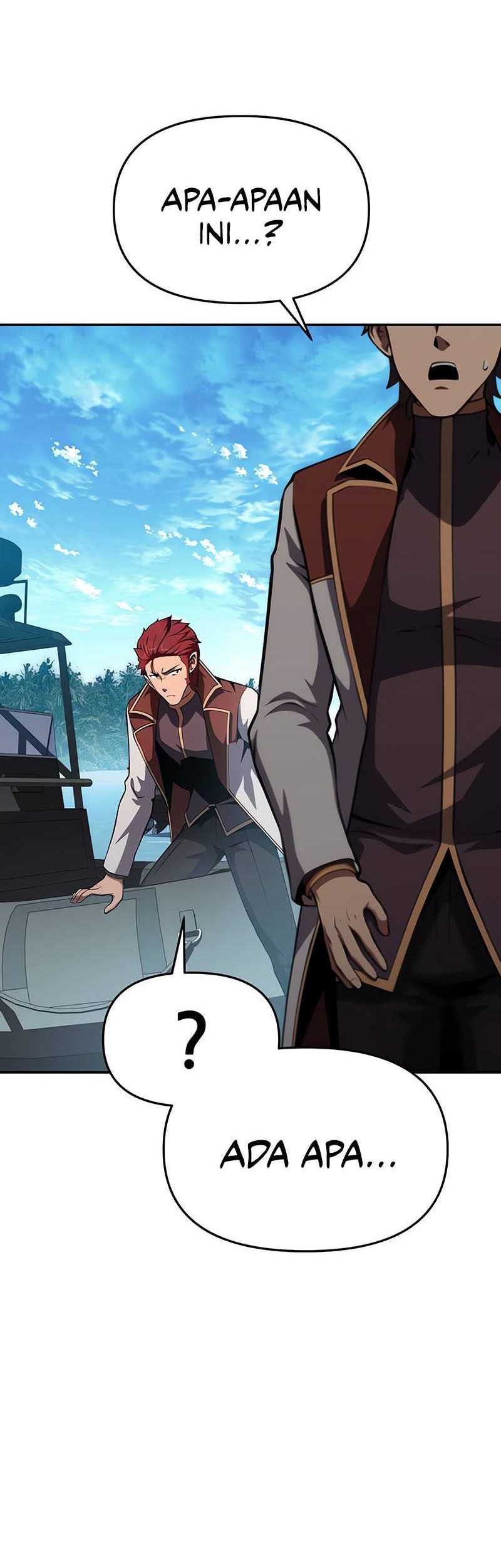 The Knight King Who Returned with a God Chapter 57 Gambar 51