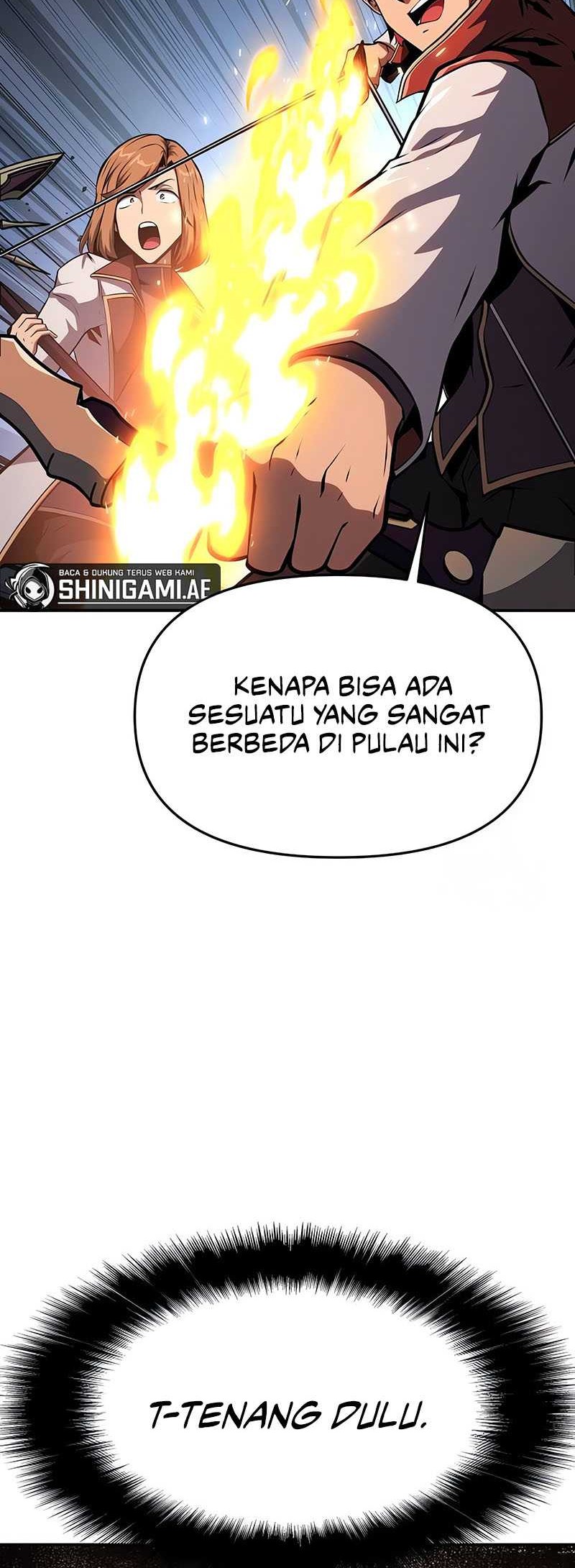 The Knight King Who Returned with a God Chapter 57 Gambar 61