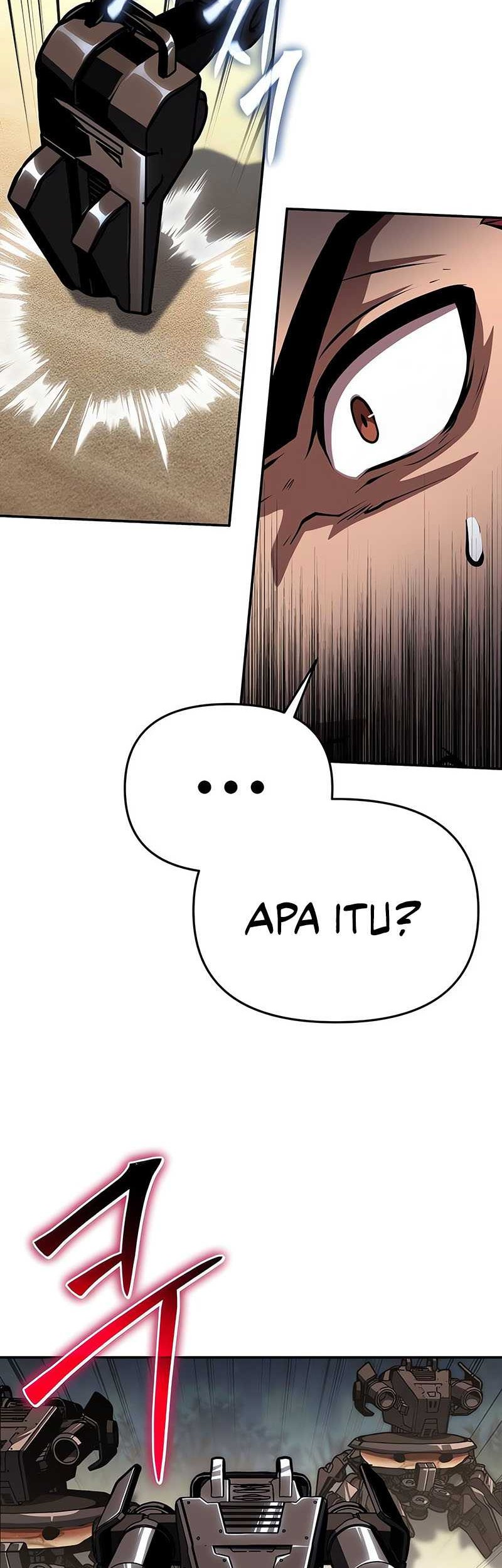 The Knight King Who Returned with a God Chapter 57 Gambar 59