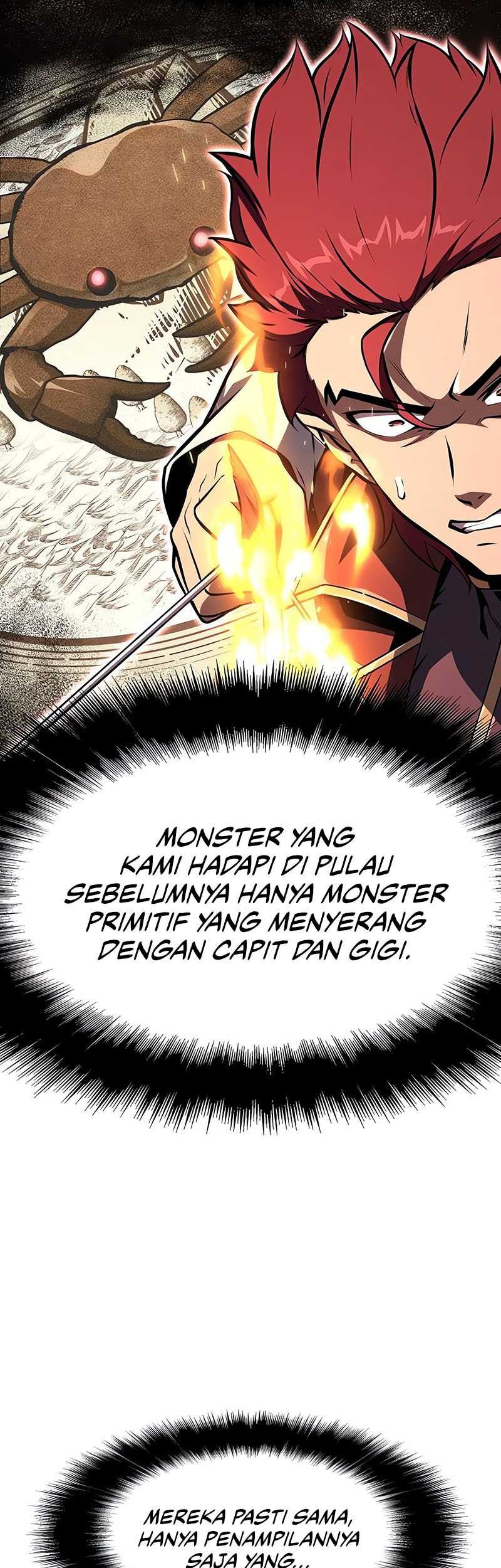 The Knight King Who Returned with a God Chapter 57 Gambar 62