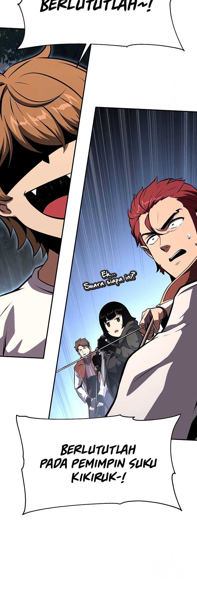 The Knight King Who Returned with a God Chapter 57 Gambar 69