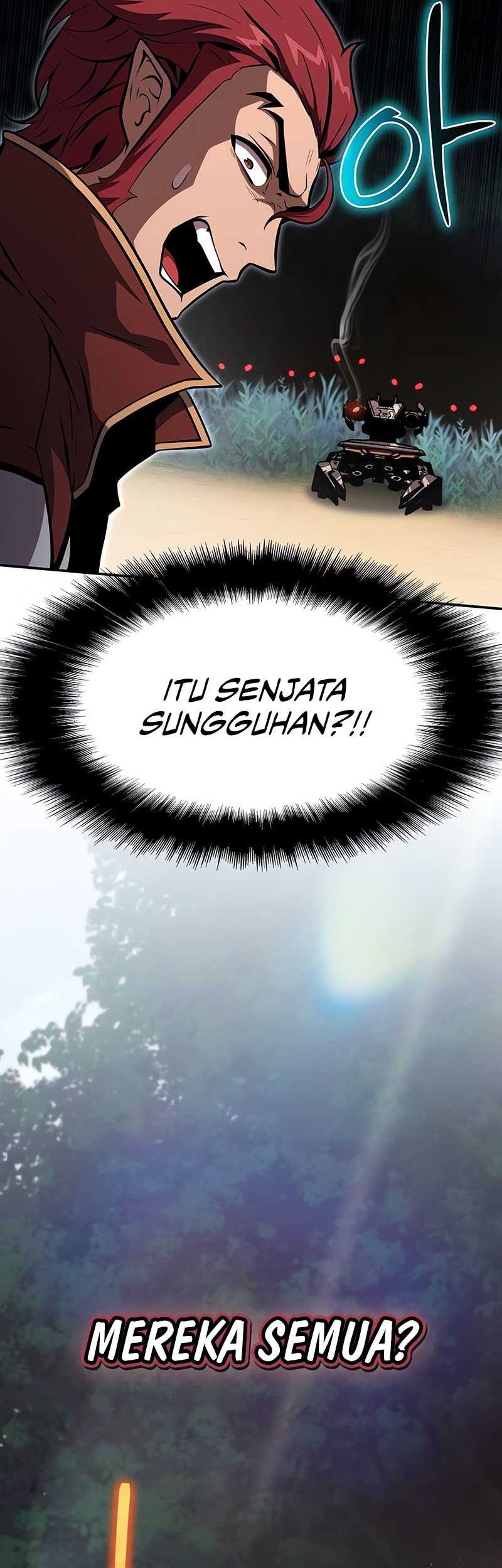 The Knight King Who Returned with a God Chapter 57 Gambar 66