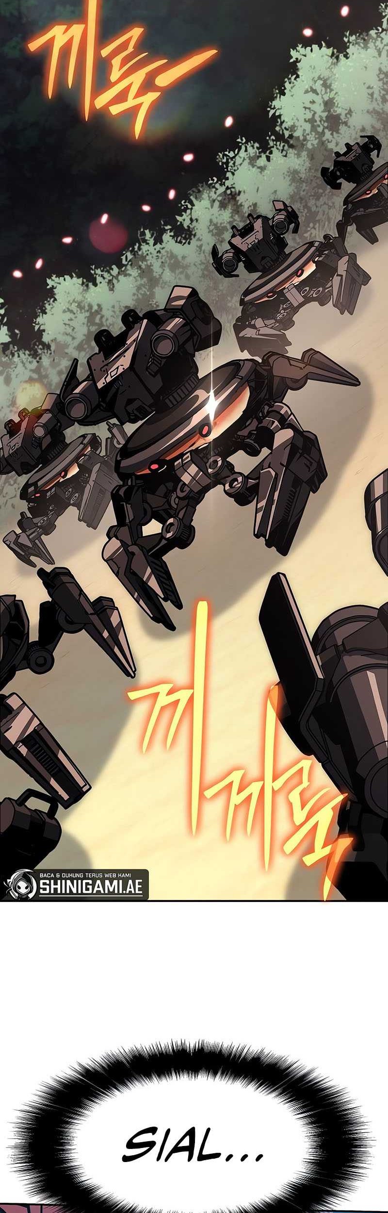 The Knight King Who Returned with a God Chapter 57 Gambar 67