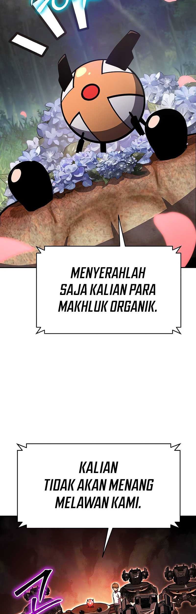 The Knight King Who Returned with a God Chapter 57 Gambar 71