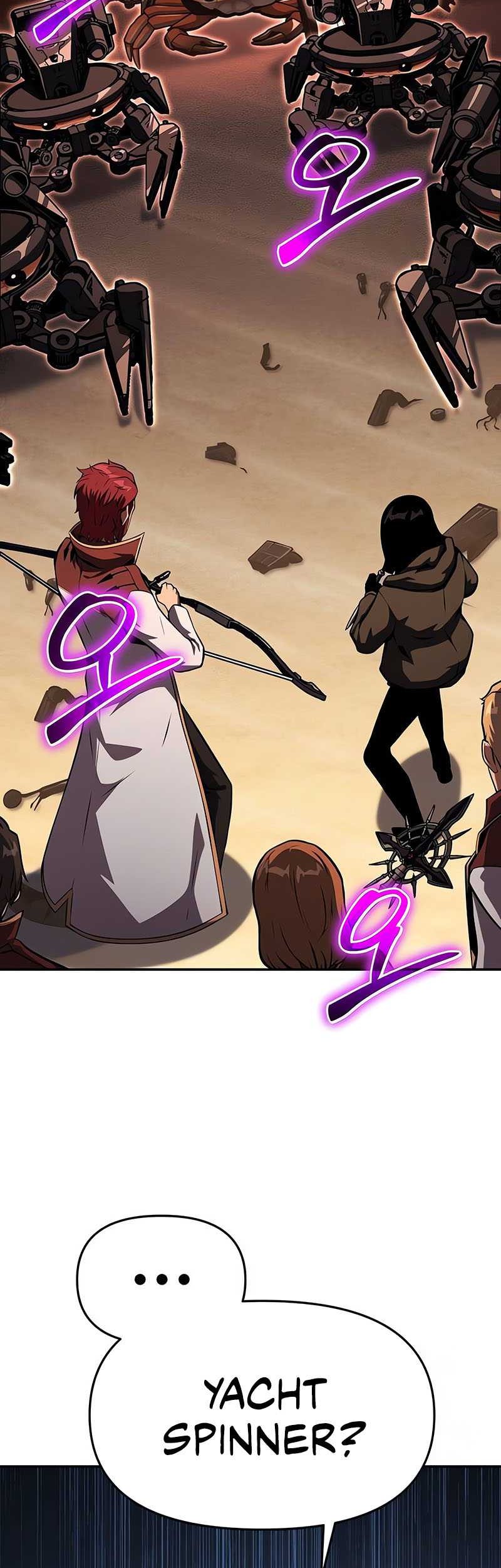 The Knight King Who Returned with a God Chapter 57 Gambar 72