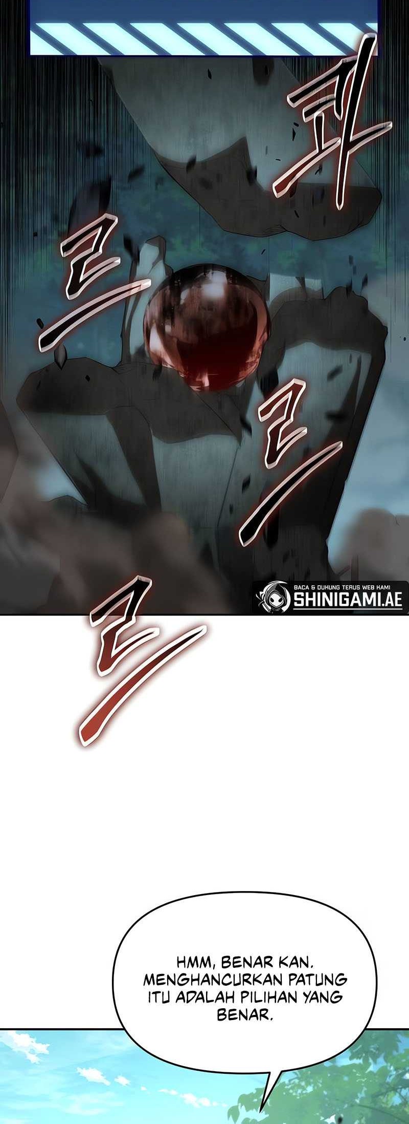 The Knight King Who Returned with a God Chapter 57 Gambar 37