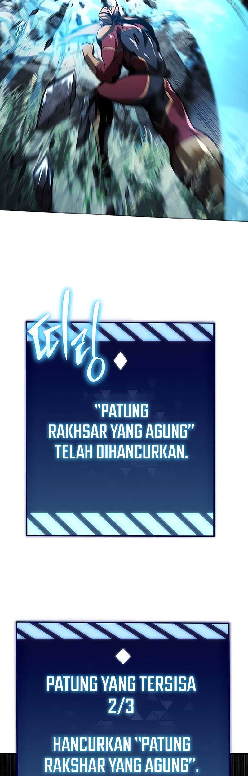 The Knight King Who Returned with a God Chapter 57 Gambar 36