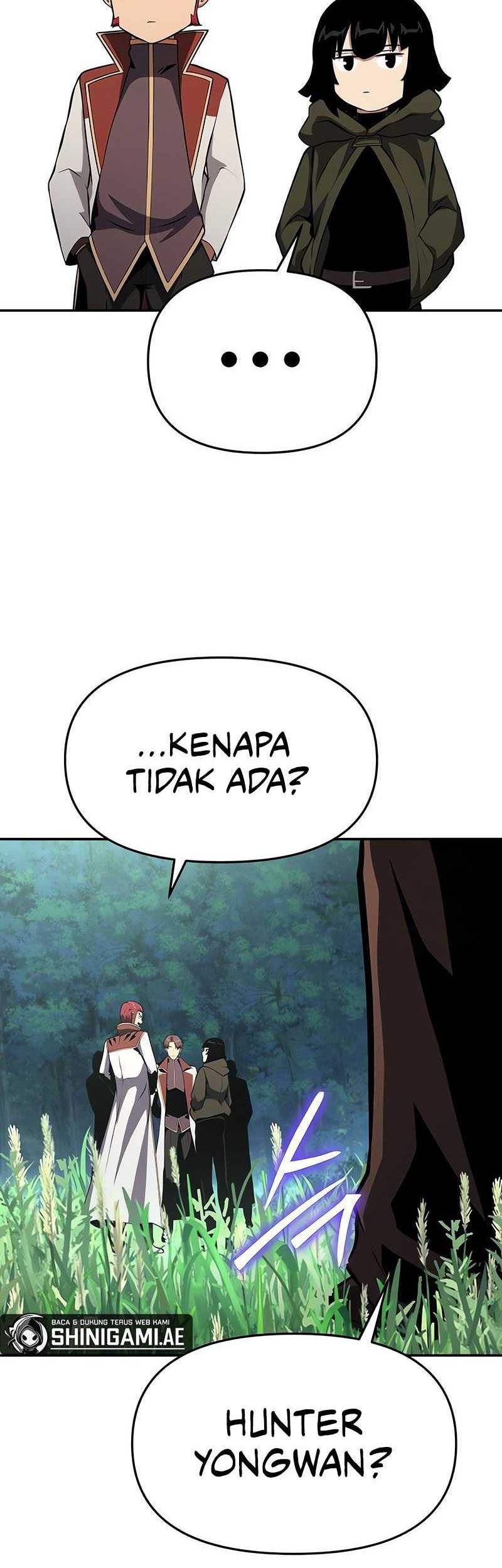 The Knight King Who Returned with a God Chapter 57 Gambar 41