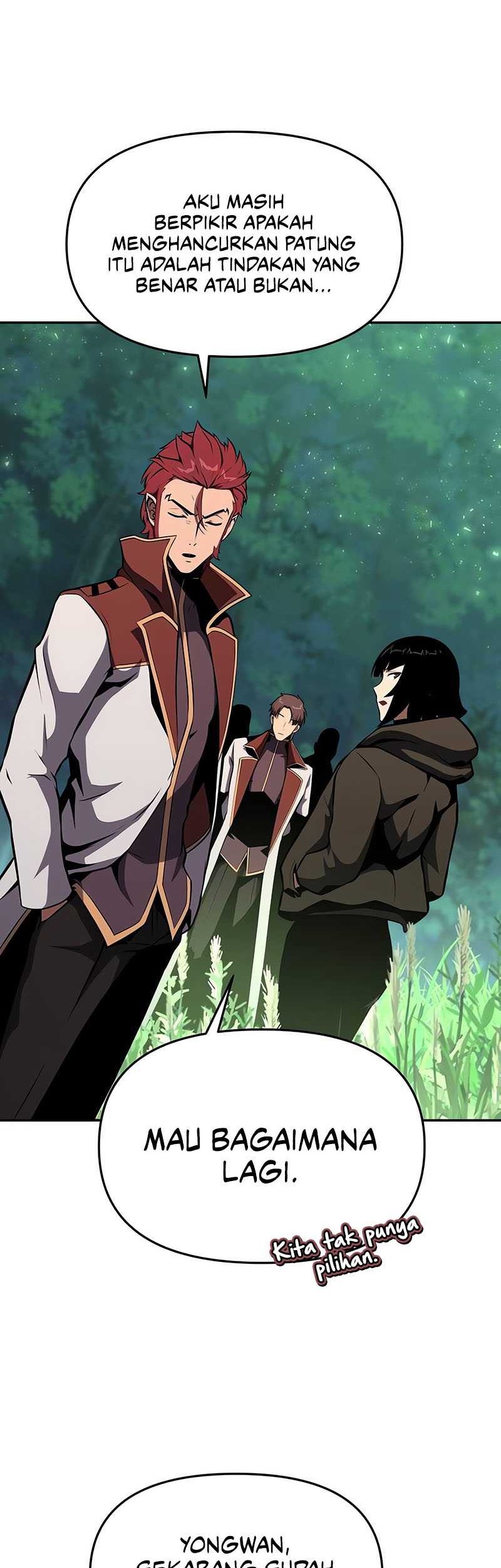 The Knight King Who Returned with a God Chapter 57 Gambar 39