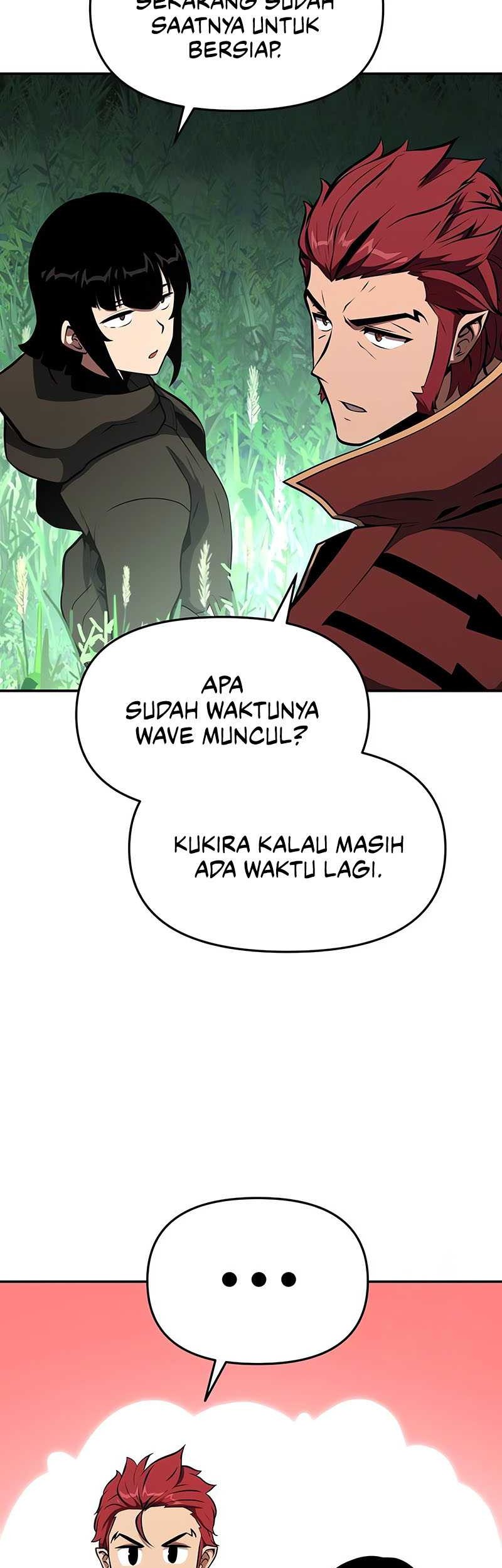 The Knight King Who Returned with a God Chapter 57 Gambar 40