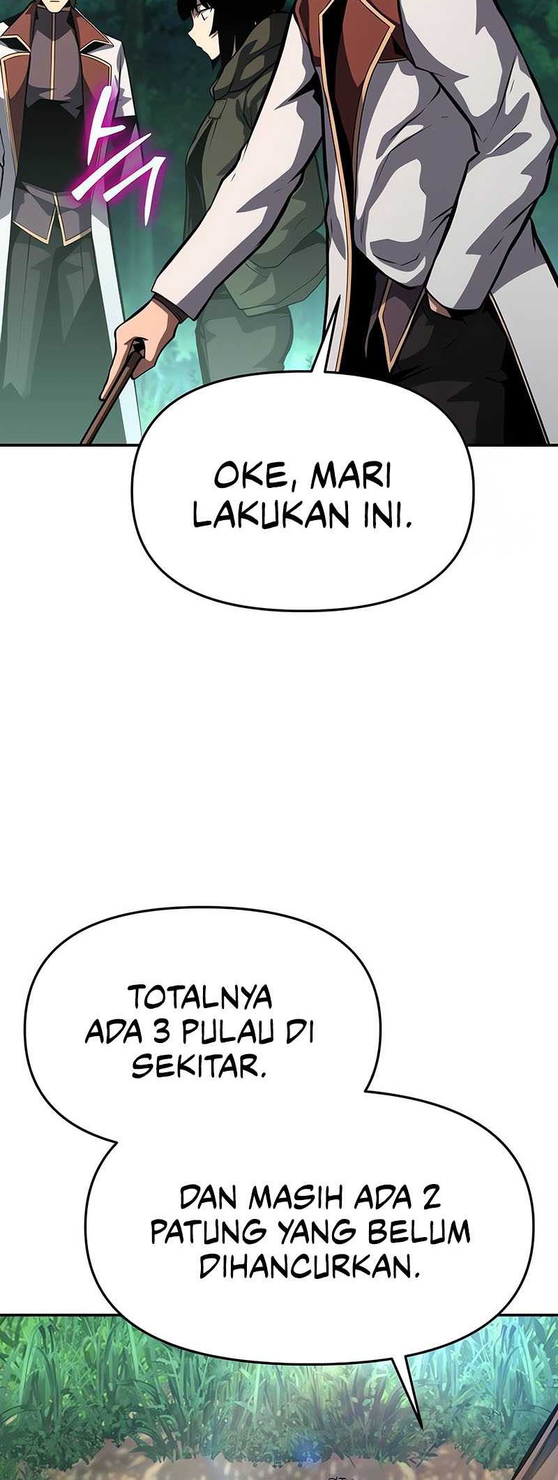 The Knight King Who Returned with a God Chapter 57 Gambar 45